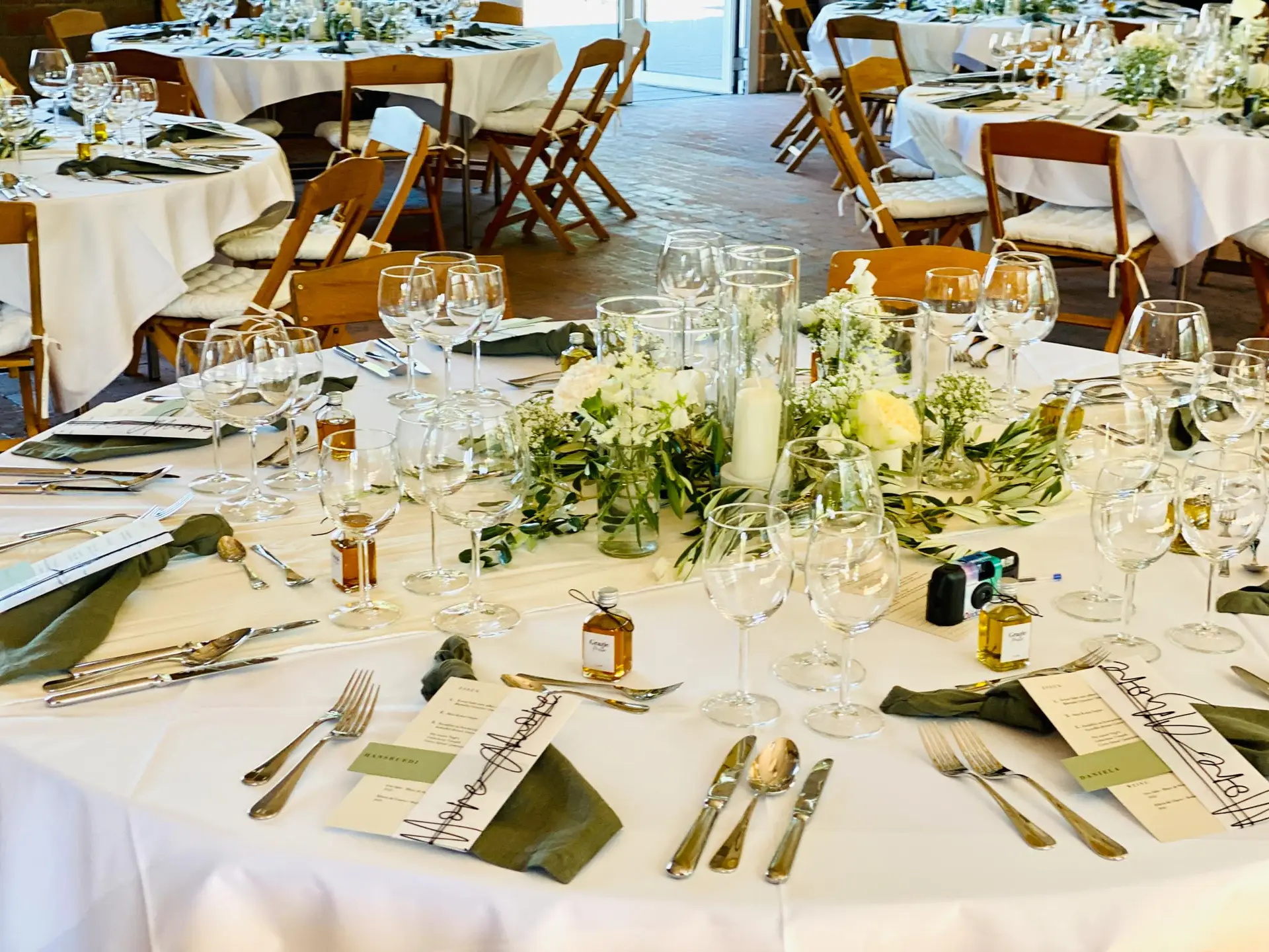 Hochzeit Dienstleistungen – Rundum-Service für euren Hochzeitstag