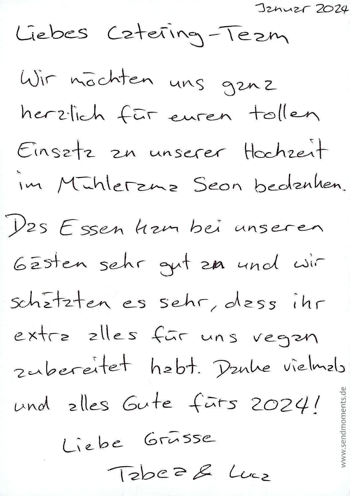 Hochzeit im Mühlerama Seon am 30.09.2023