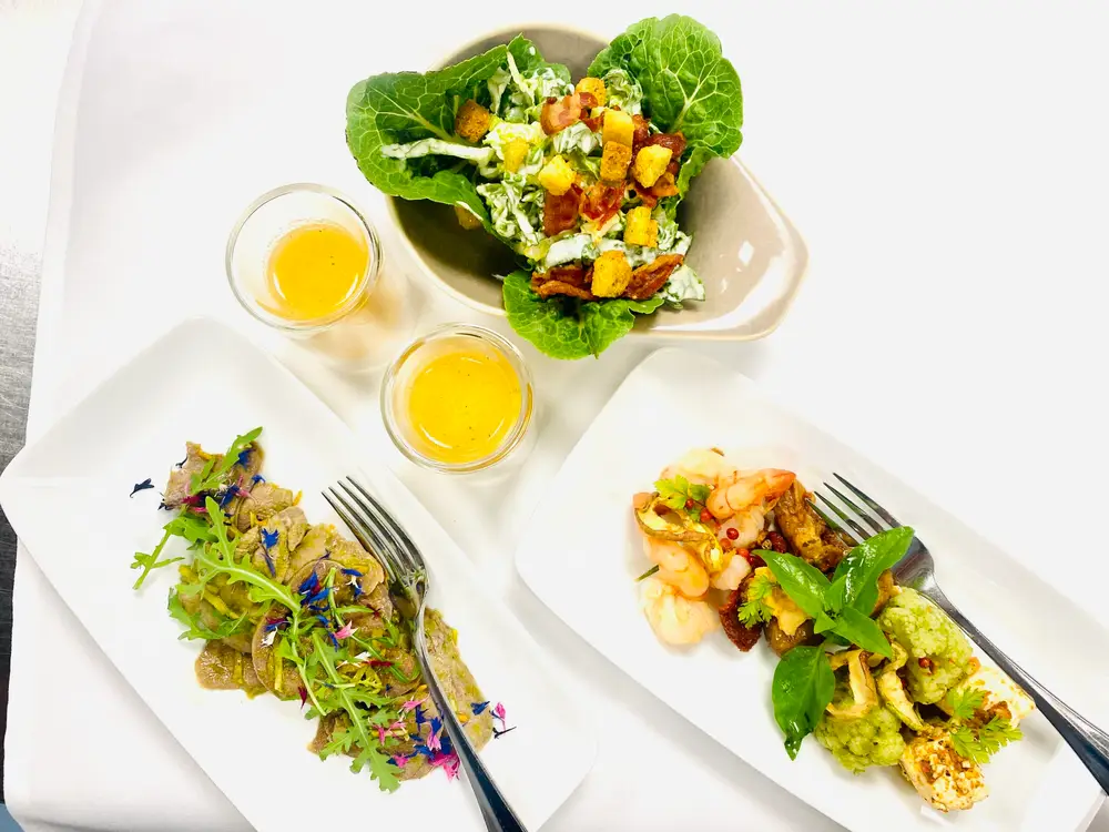Plus Catering – Full-Service Hochzeits-Catering der Genuss Gastro Gruppe